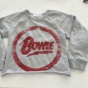 Super cute and comfy kids sweatshirt.